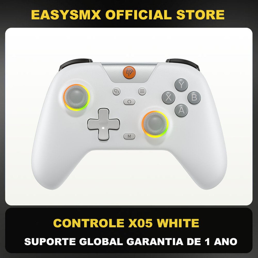 Board Game Android - EasySMX X05 무선 게임패드 블루투스 게임