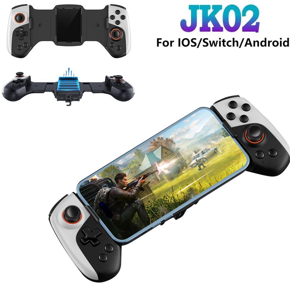 Board Game Android - JK02 텔레스코픽 게임 패드 컨트롤러, 반도체