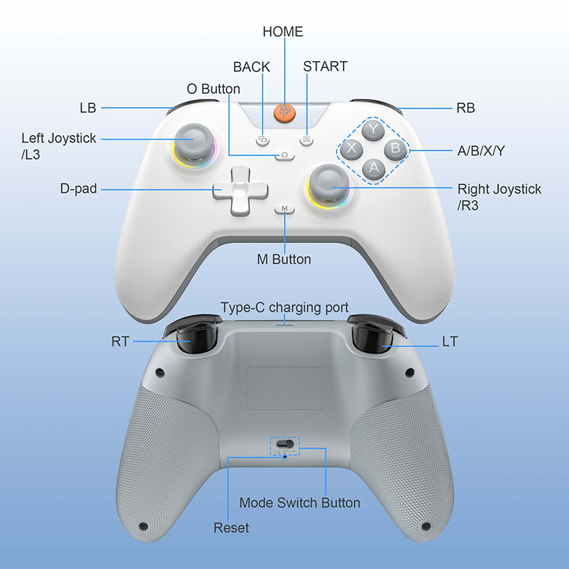 EasySMX X05 무선 게임패드 블루투스 게임 컨트 - Board Game Android 리뷰 및 가격