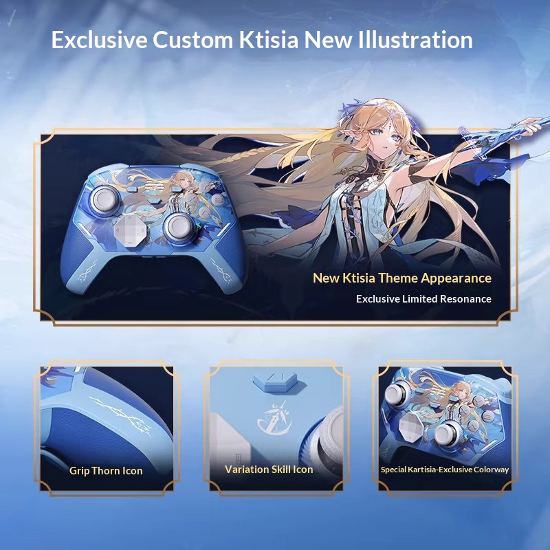 Wuthering Waves Cartethyia Phr - Board Game Android 리뷰 및 가격