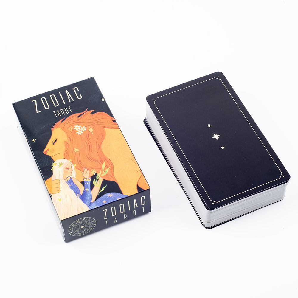 10.3x6cm 운세 및 점술 파티 게임용 조디악 타로 - Board Game Of Life 리뷰 및 가격