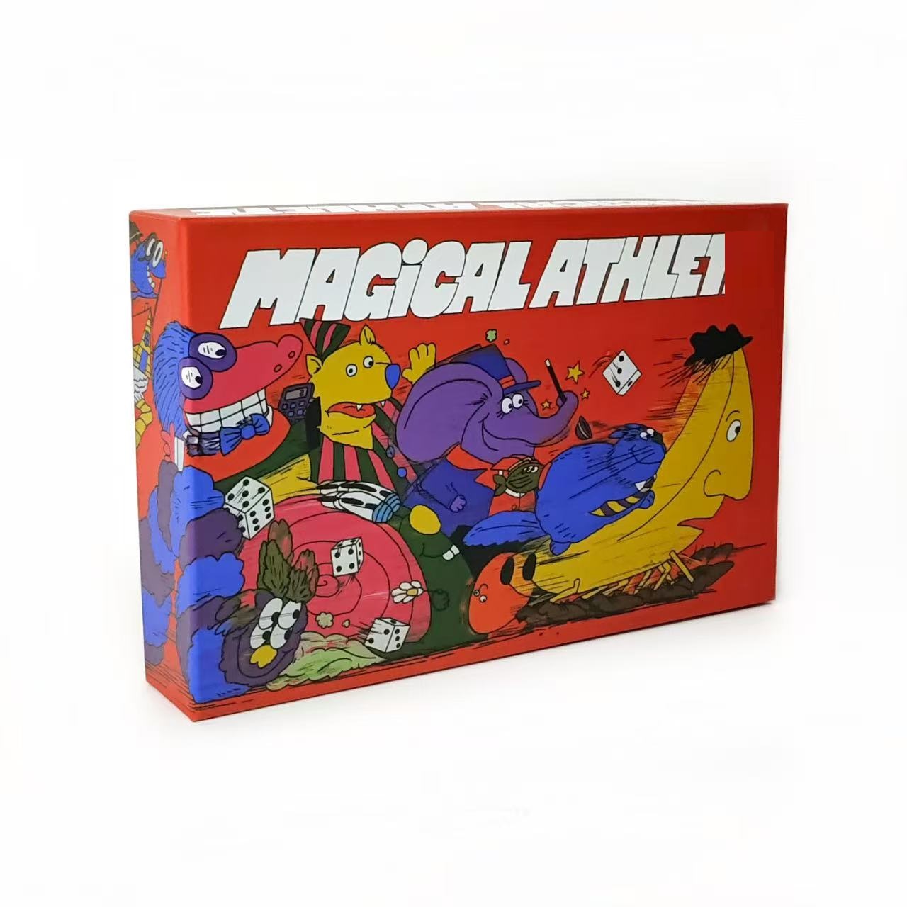 마법의 선수 카드 게임 파티 친구들 전략 보드 게임 가 - Strategy Board Game 리뷰 및 가격
