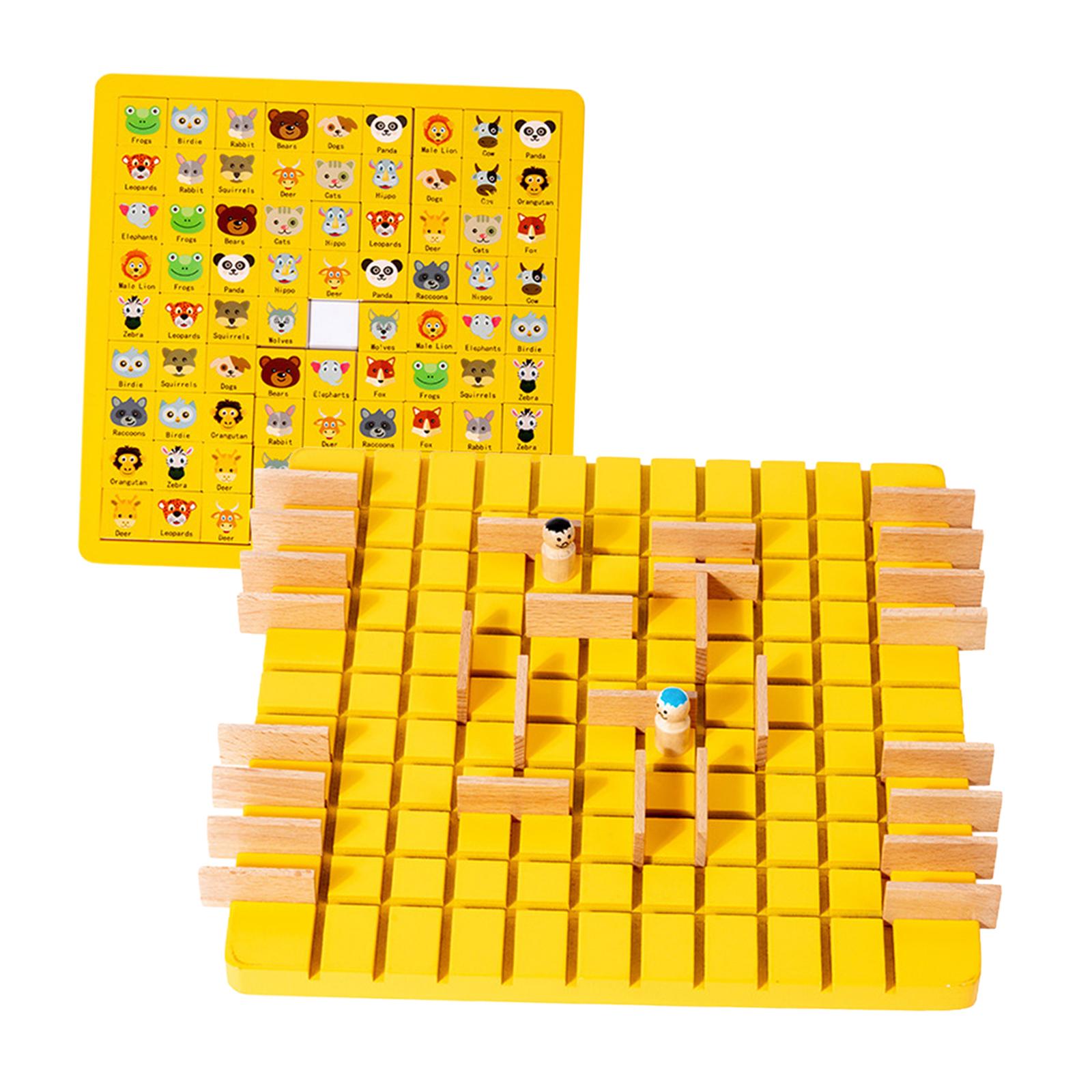 어린이, 남아, 여아를 위한 2-in-1 인터랙티브 나 - Strategy Board Game 리뷰 및 가격