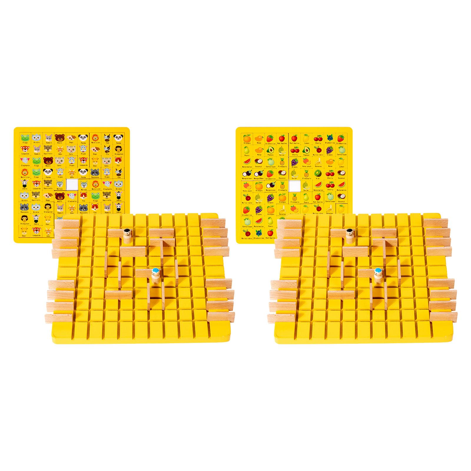 어린이, 남아, 여아를 위한 2-in-1 인터랙티브 나 - Strategy Board Game 리뷰 및 가격