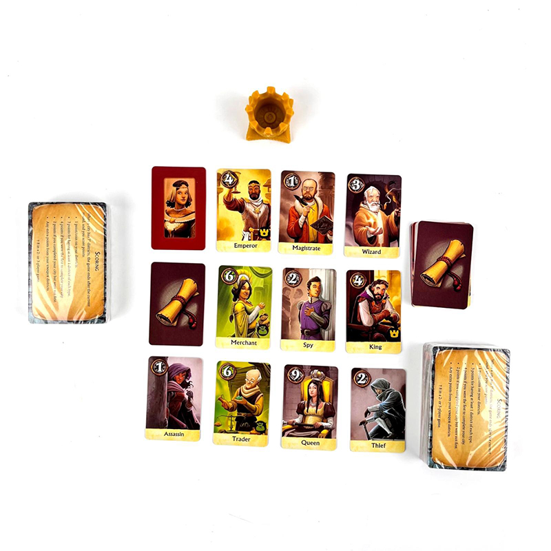 포트리스 개정판 클래시 중세 도시 건설 전략 블러핑 게 - Board Game Catan 리뷰 및 가격