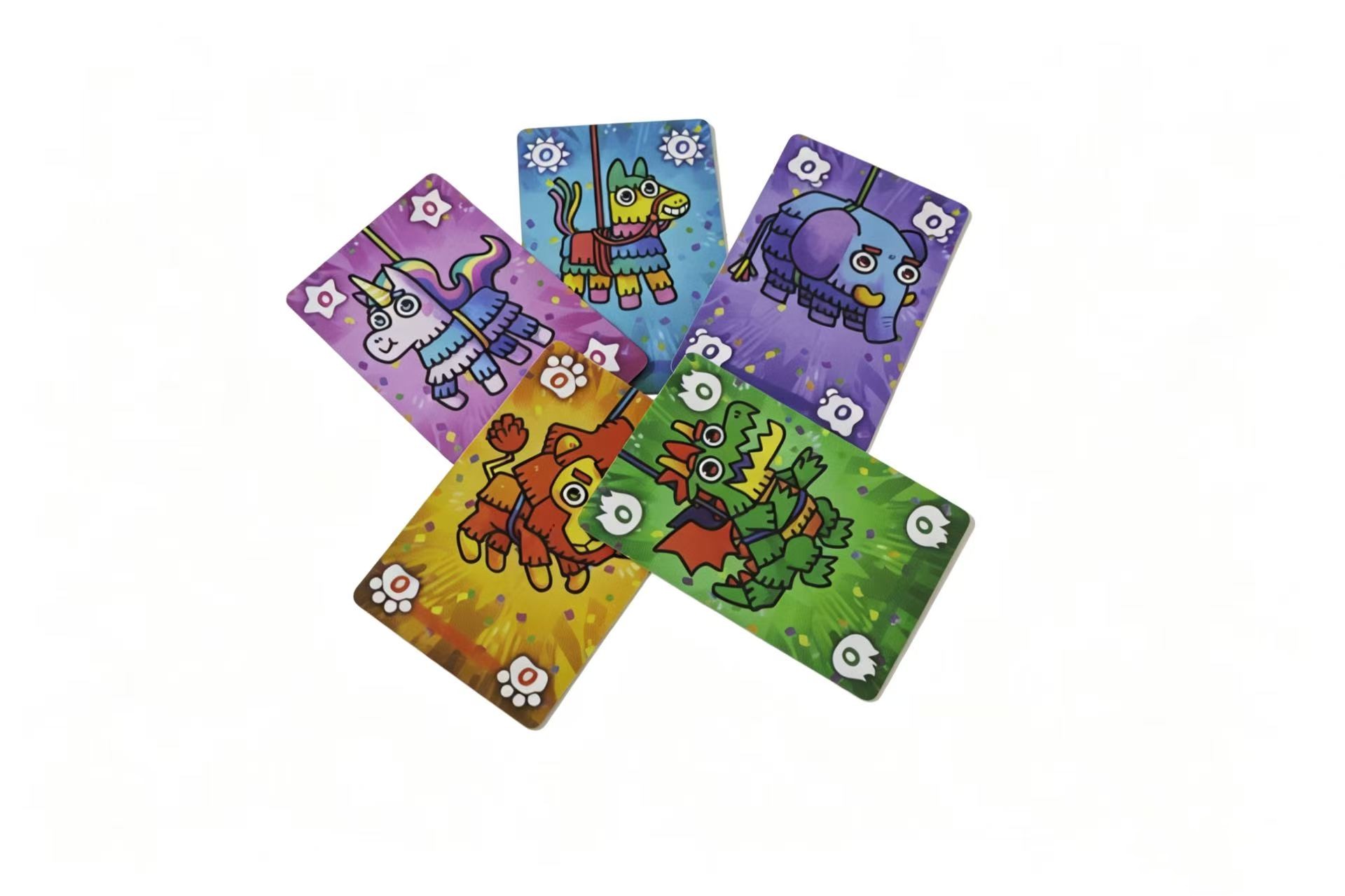 피나타스 전략 카드 게임 |   2~5인용 30분 가족 - Board Game Catan 리뷰 및 가격