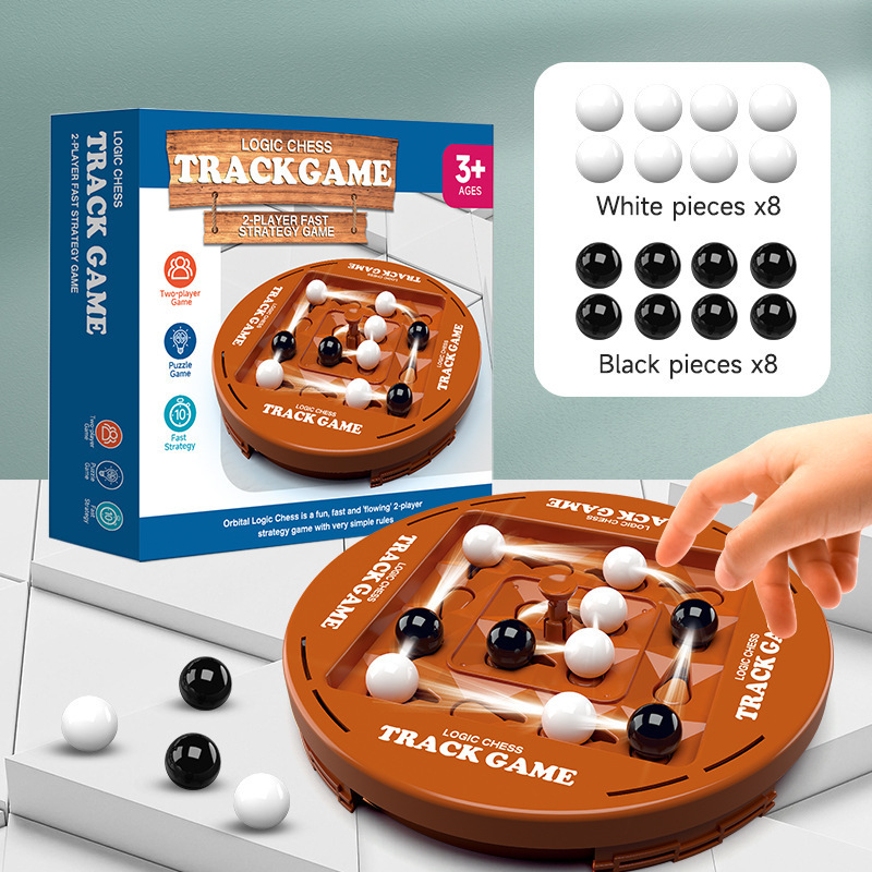 체스 게임 재미있는 테이블 탑 궤도 논리 체스 보드 게 - Strategy Board Game 리뷰 및 가격