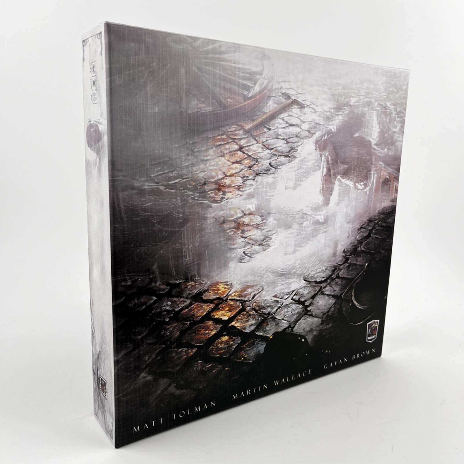 게임 황동 버밍엄 보드 게임 전략 추론 대형 보드 게임 - Board Game Catan 리뷰 및 가격