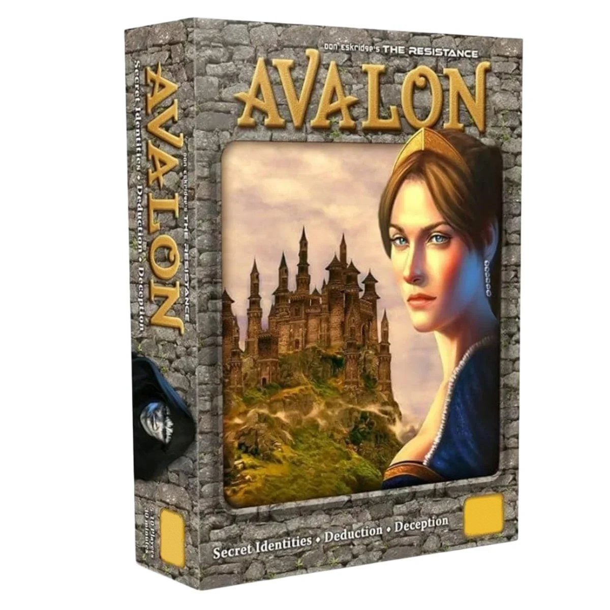 새로운 보드 게임 The Resistance Avalo - Board Game Catan 리뷰 및 가격