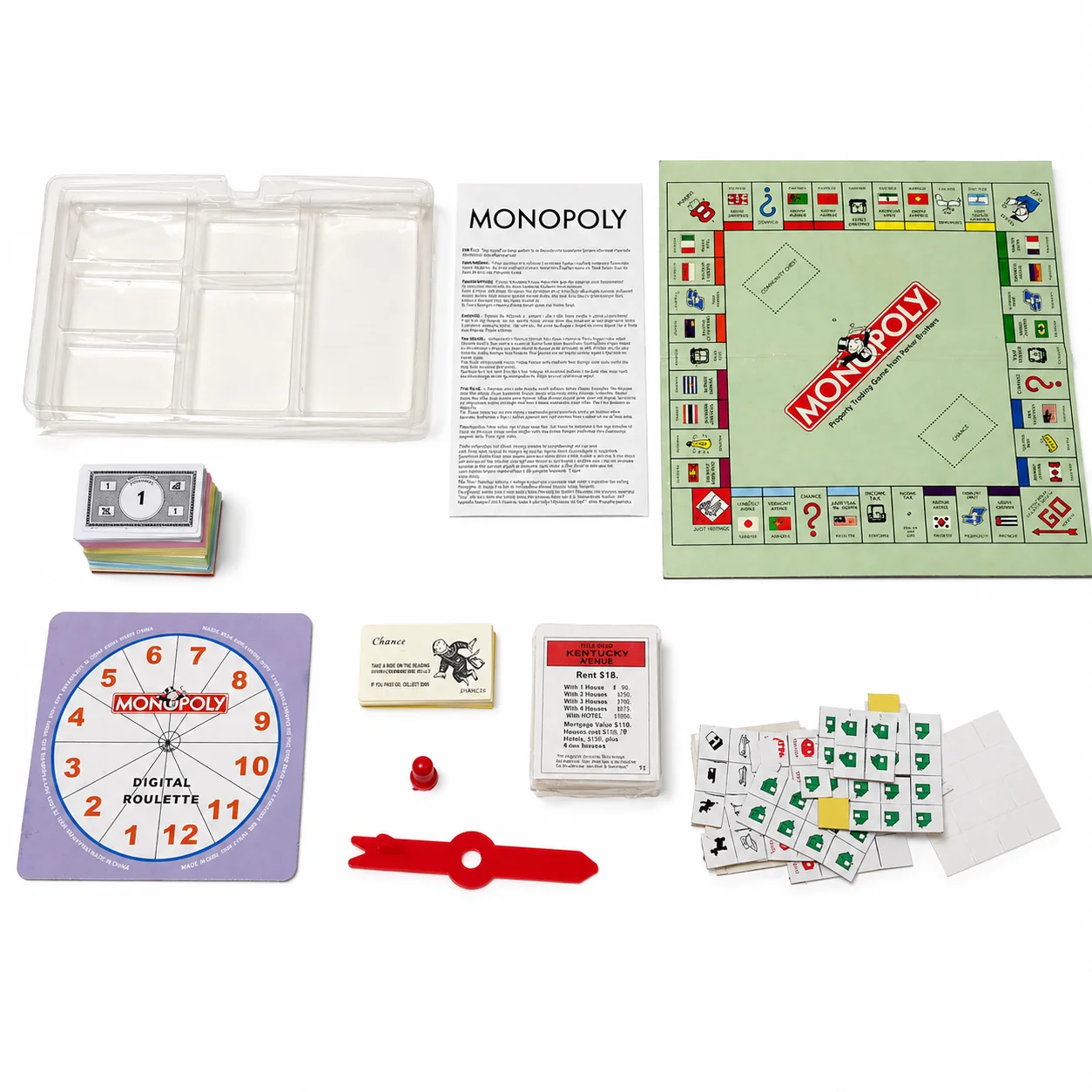 모노폴리 클래식 보드게임 가족 재산 거래 게임 휴대용  - Board Game Catan 리뷰 및 가격