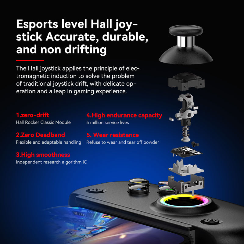 BSP D8 PRO RGB 태블릿 컨트롤러 무선 핸들  - Board Game Android 리뷰 및 가격